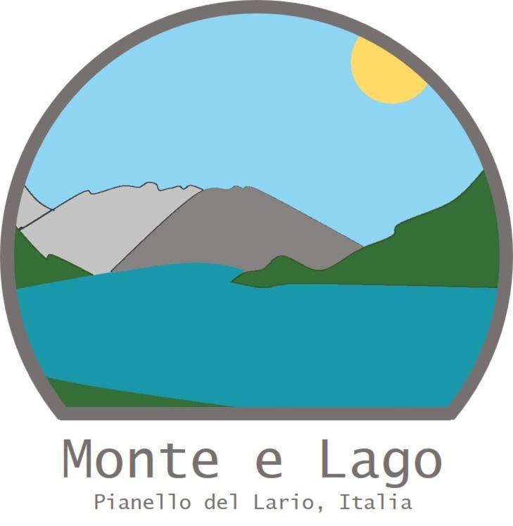 Apartment Monte e Lago Pianello Del Lario Esterno foto