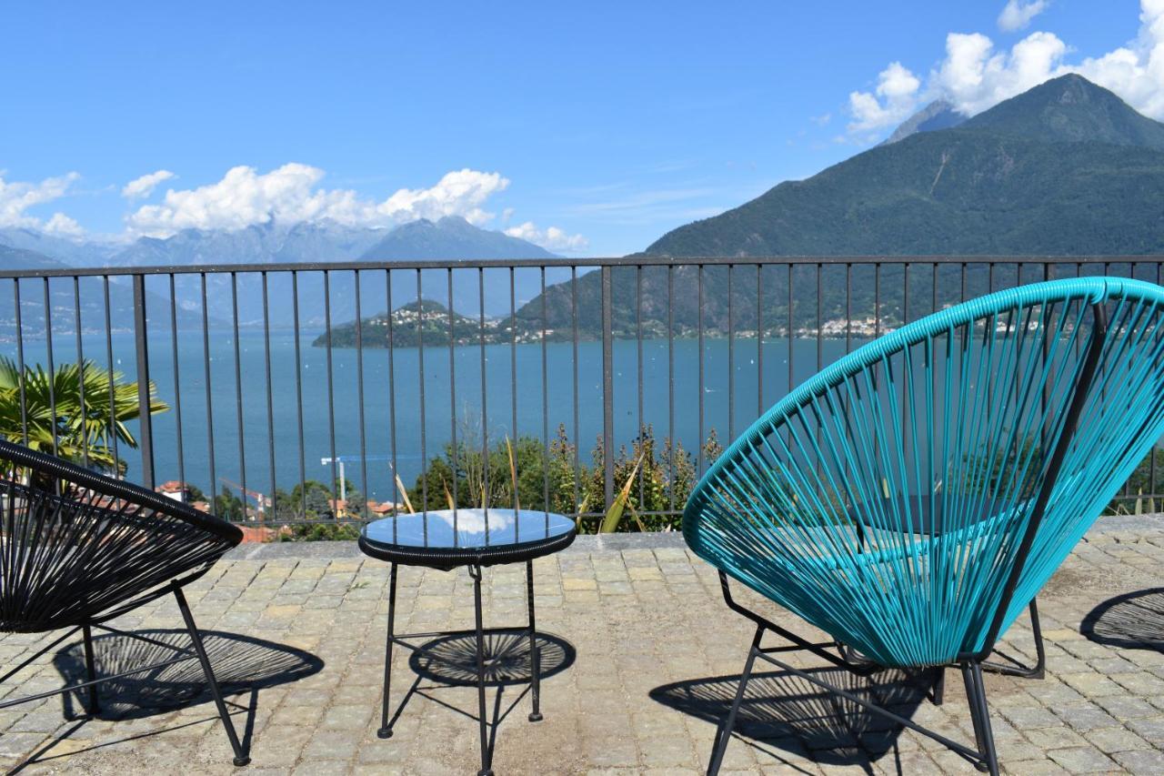 Apartment Monte e Lago Pianello Del Lario Esterno foto