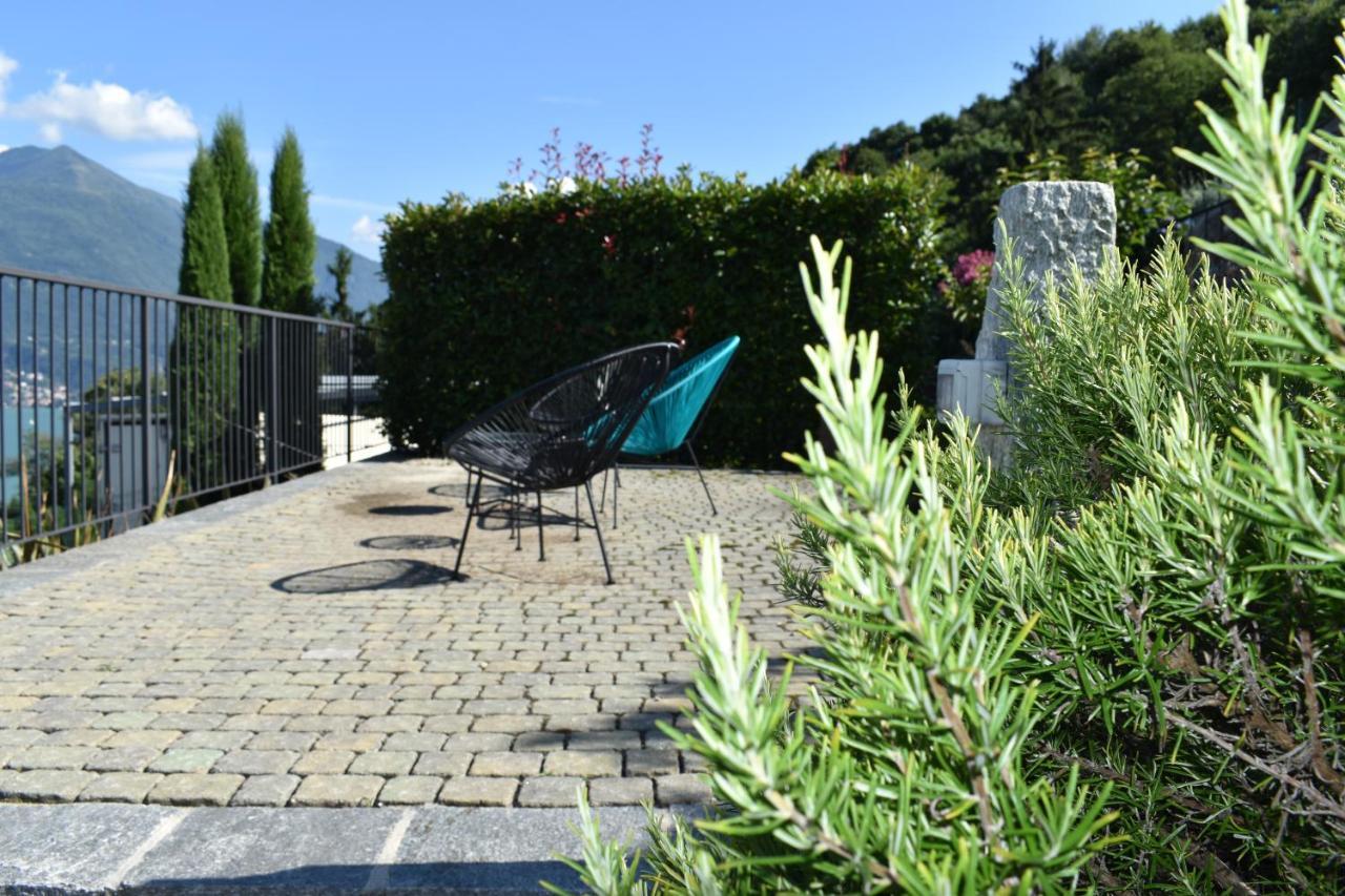 Apartment Monte e Lago Pianello Del Lario Esterno foto