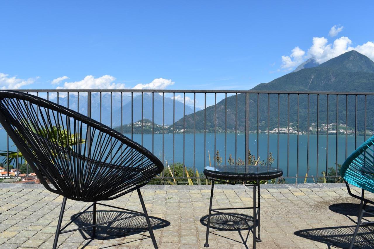 Apartment Monte e Lago Pianello Del Lario Esterno foto