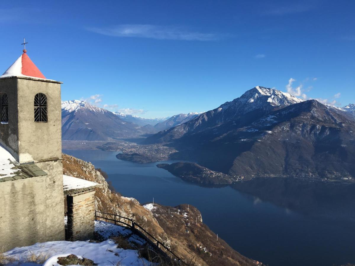 Apartment Monte e Lago Pianello Del Lario Esterno foto