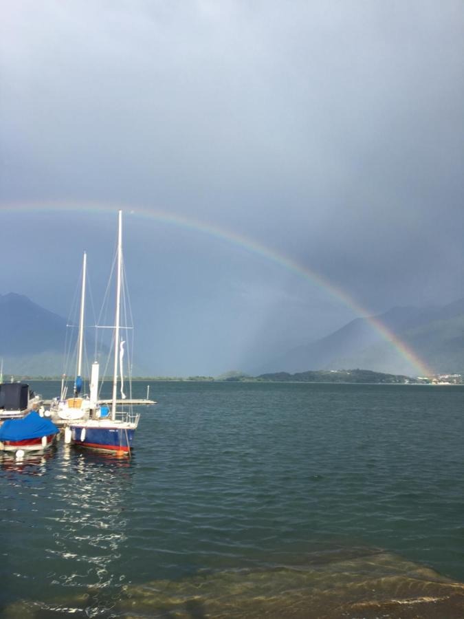 Apartment Monte e Lago Pianello Del Lario Esterno foto