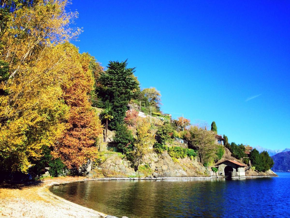 Apartment Monte e Lago Pianello Del Lario Esterno foto